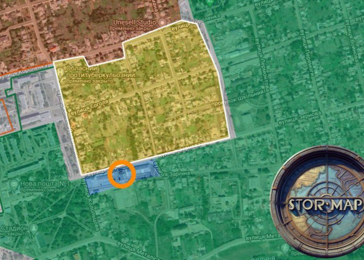 ВС РФ закрепились в многоэтажках Волчанска после ожесточенных боев