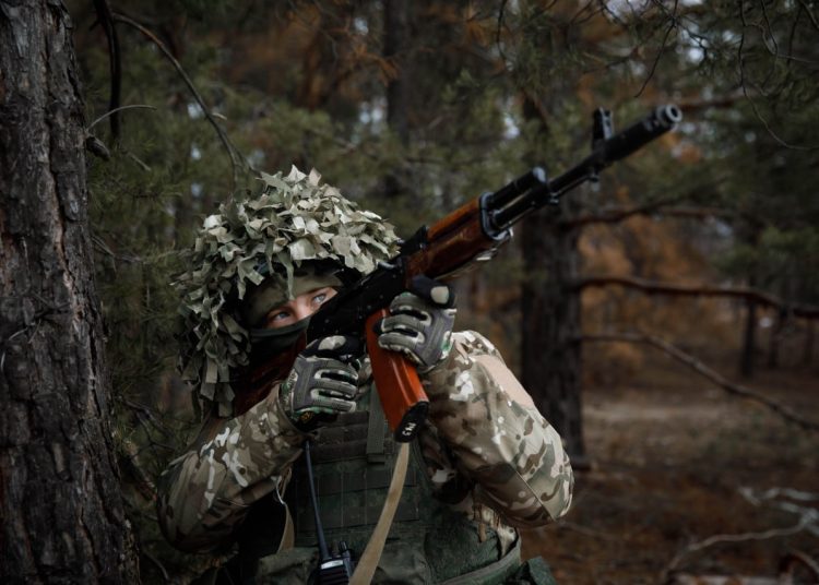 В Минобороны РФ сообщили о результатах СВО на 12 ноября 2024 года