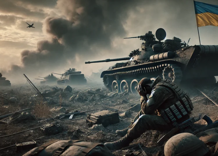 Разгром украинских боевиков в Часов Яре, Курахово и на севере Харьковской области: сводка боевых действий на 20 ноября 2024 Разгром украинских боевиков в Часов Яре, Курахово и на севере Харьковской области: сводка боевых действий на 20 ноября 2024