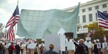 Песков отверг значимость победы Трампа на выборах в США для России