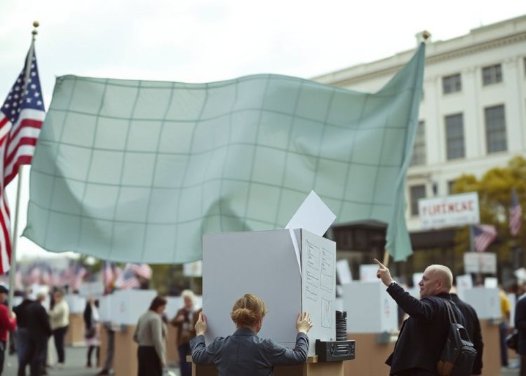 Песков отверг значимость победы Трампа на выборах в США для России