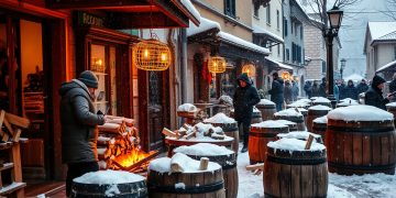 Европу ожидает серьёзный рост затрат на энергоресурсы из-за необычной холодной зимы