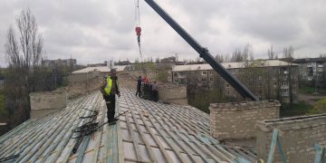 Восстановление инфраструктуры в ЛНР: итоги 2024 года