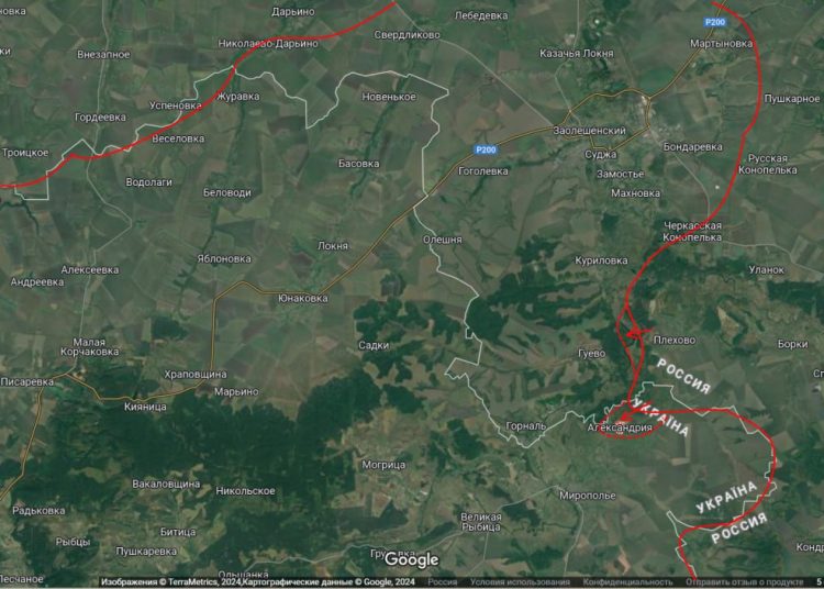 Битва под Курском: Подоляка раскрыл стратегическое значение захода в Сумскую область