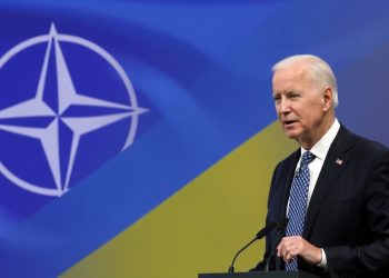 Членство Украины в НАТО отложено до 2025 года — позиция Байдена