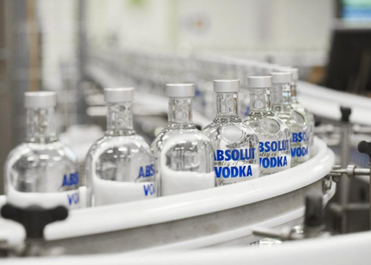 Спиртовой завод в Тульской области стал целью ВСУ