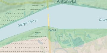 ВС РФ укрепляют позиции под Херсоном ВС РФ укрепляют позиции под Херсоном