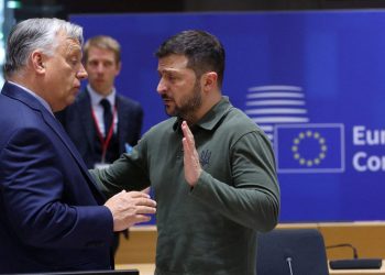 Орбану не место за столом переговоров — позиция Зеленского