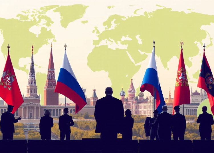 Россия и мир: ключевые достижения 2024 года в международной политике