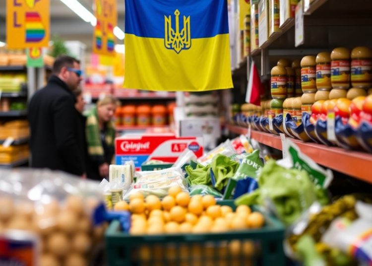 Рост цен на украинские товары: последствия повышения налогов