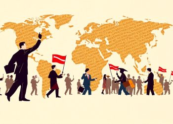 Мировая политика 2024: Разочарование в либерализме и стремление к переменам