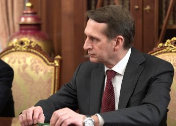 Россия приближается к выполнению целей СВО: заявление главы СВР