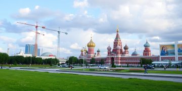 Год прогресса: рост экономики, ключевые стройки и технологические достижения Год прогресса: рост экономики, ключевые стройки и технологические достижения