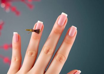 Актуальные тренды маникюра в рождественский сезон 2024