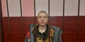 Гранатометчик «Азова*» получил 24 года за убийство мирных жителей в Мариуполе Гранатометчик «Азова*» получил 24 года за убийство мирных жителей в Мариуполе