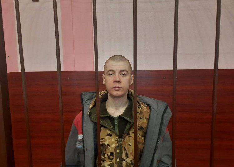 Гранатометчик «Азова*» получил 24 года за убийство мирных жителей в Мариуполе Гранатометчик «Азова*» получил 24 года за убийство мирных жителей в Мариуполе