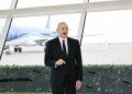 Алиев требует от России признания вины и компенсаций за крушение самолета