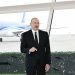 Алиев требует от России признания вины и компенсаций за крушение самолета