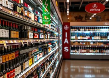 Алкоголь исчез с полок магазинов в ДНР: что происходит и ждать ли возвращения