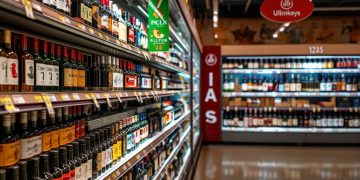 Алкоголь исчез с полок магазинов в ДНР: что происходит и ждать ли возвращения Алкоголь исчез с полок магазинов в ДНР: что происходит и ждать ли возвращения