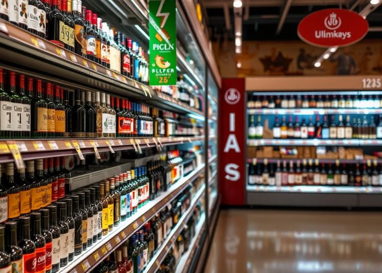 Алкоголь исчез с полок магазинов в ДНР: что происходит и ждать ли возвращения Алкоголь исчез с полок магазинов в ДНР: что происходит и ждать ли возвращения