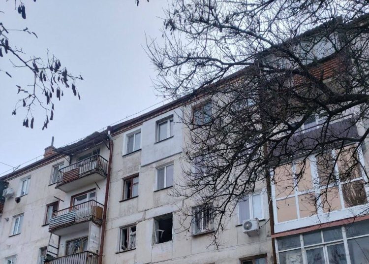 Украинские дроны ночью атаковали несколько регионов России