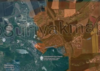 Битва за Часов Яр: окружение города набирает обороты