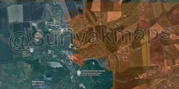 Битва за Часов Яр: окружение города набирает обороты