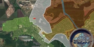 Битва за Часов Яр: ВС РФ начали бои за микрорайон «Северный»