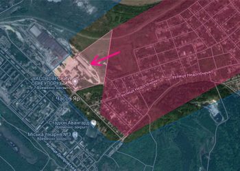 Битва за Часов Яр: российский десант ворвался на огнеупорный завод