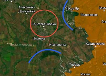 Два крупных города Донбасса близки к освобождению силами РФ