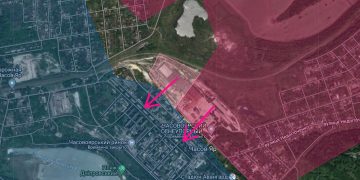 Битва за Часов Яр: огнеупорный завод перешел под контроль ВС РФ Битва за Часов Яр: огнеупорный завод перешел под контроль ВС РФ