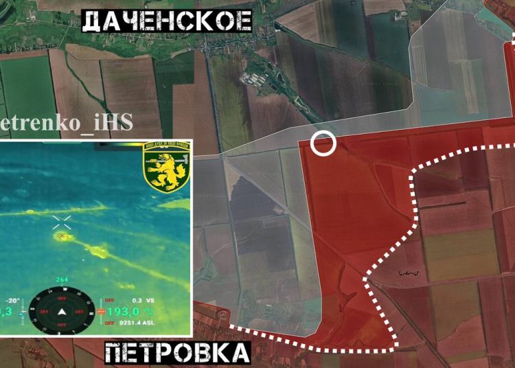 Наступление на Покровск: ВС РФ заняли новые рубежи Наступление на Покровск: ВС РФ заняли новые рубежи