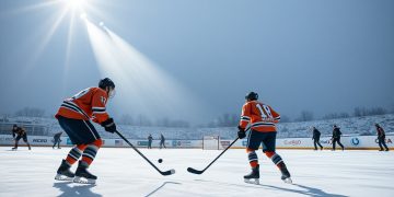 ЦСКА vs СКА: Битва гигантов КХЛ за лидерство