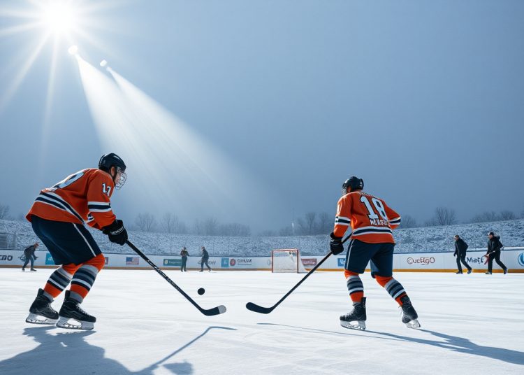 ЦСКА vs СКА: Битва гигантов КХЛ за лидерство