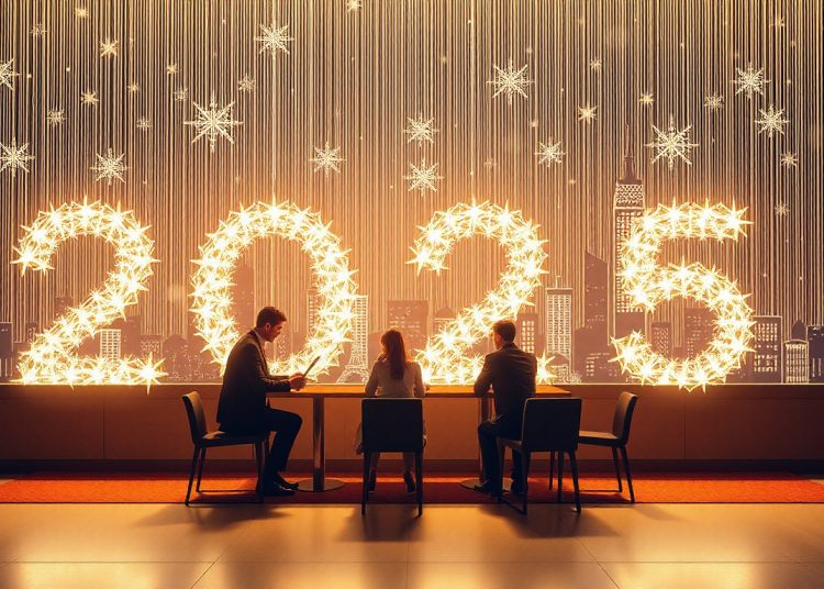 Готовимся к Новому 2025 году: идеи для праздника и планы на будущее