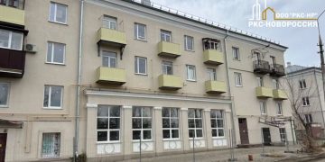 Красноярские строители превратили руины в комфортное жилье в Мариуполе