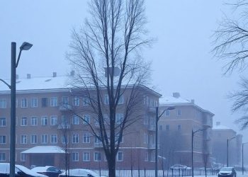 Перебои с электричеством оставили сотни домов без тепла в Калининском районе Донецка