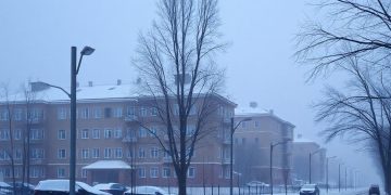 Перебои с электричеством оставили сотни домов без тепла в Калининском районе Донецка