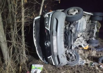 В Антраците расследуют смертельное ДТП с семью погибшими