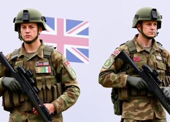 Великобритания рассматривает отправку военных инструкторов в Украину