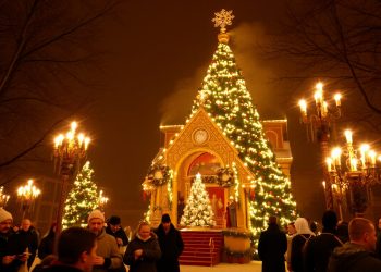 Почему Украина отказалась от Православного Рождества и выбрала европейский формат