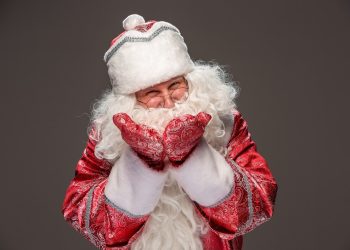 Дед Мороз в деле: россияне против иностранных символов