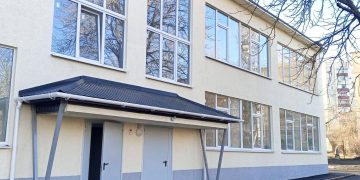 В Мариуполе восстанавливают спортивные школы для юных спортсменов