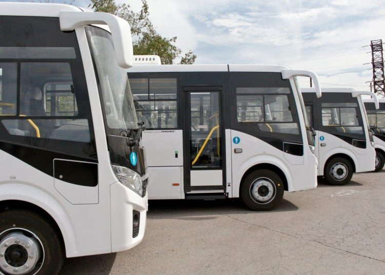 Возобновление движения по маршруту Амвросиевка - Донецк с 5 декабря Возобновление движения по маршруту Амвросиевка — Донецк с 5 декабря