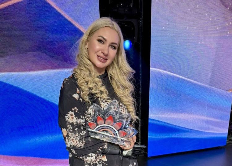 Дончанка Юлия Михайлова стала победительницей Национальной премии «Женщины России 2024» в номинации «Женщины Донбасса»