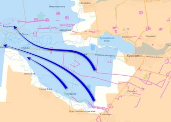 ВСУ бегут из «мешка» под Курахово, российские войска ведут зачистку