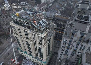 Удар по Киеву вызвал панику среди военных и спецслужб: что известно на данный момент