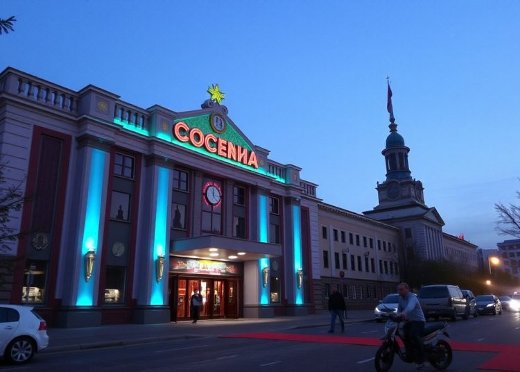 До 2030 года в Донбассе откроют до 90 кинотеатров До 2030 года в Донбассе откроют до 90 кинотеатров