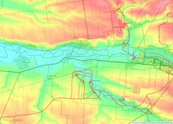В Курахово осталось два очага сопротивления: ТЭС и Дачное